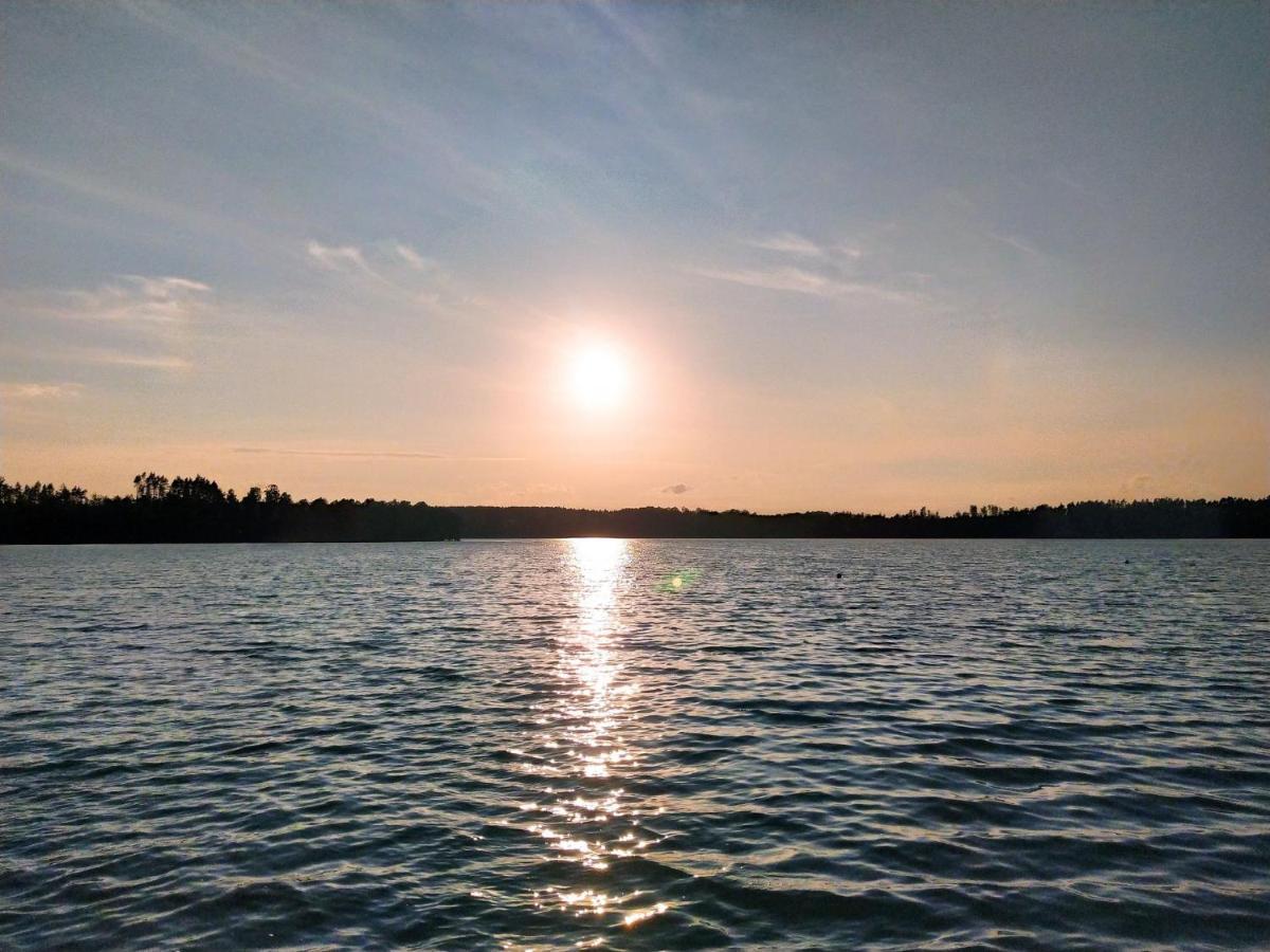Na Kaszubach Nad Jeziorem
