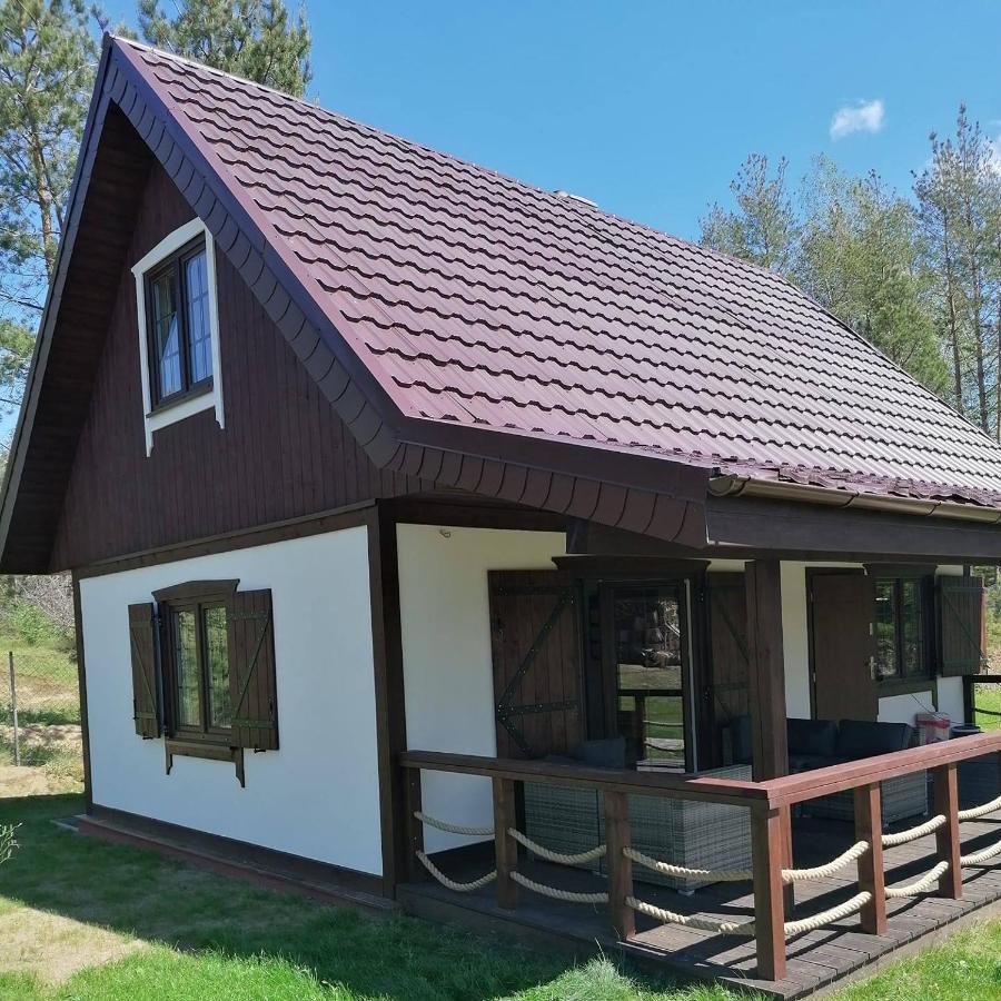 Holiday home Na Kaszubach Nad Jeziorem *